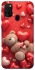 Чохол на Samsung Galaxy M30s / M21 bear in hearts фото 1 з 1