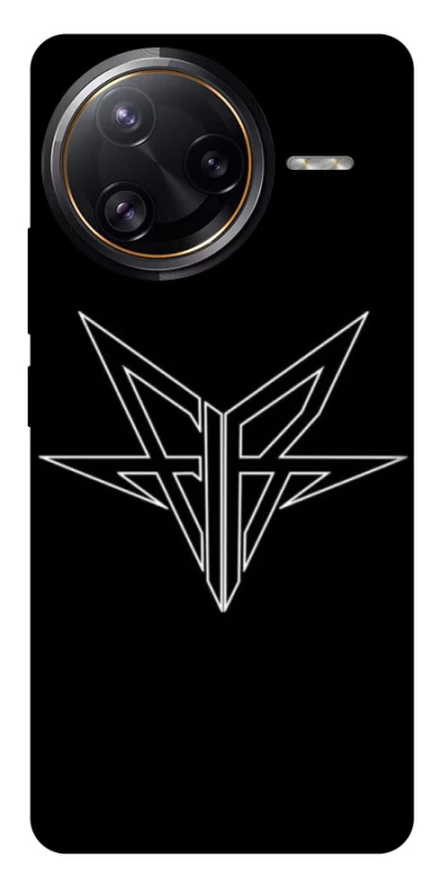 Чохол на Xiaomi Poco F7 Pro Falling In Reverse ver.2 фото 1 з 1