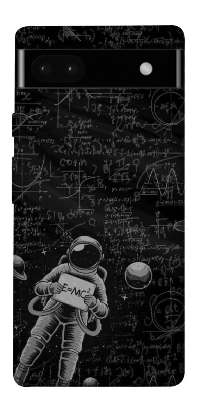 Чехол на Google Pixel 6a Physics фото 1 Чехол на Google Pixel 6a Physics фото 1 из 1