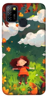 Чохол на Infinix Hot 10 Lite Ginger фото 1 з 1