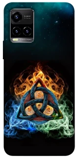 Чохол на Vivo Y21 / Y33s Трикветр фото 1 з 1