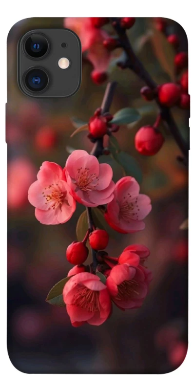 Чехол на Apple iPhone 11 (6.1") Flowers v28 фото 1 из 1