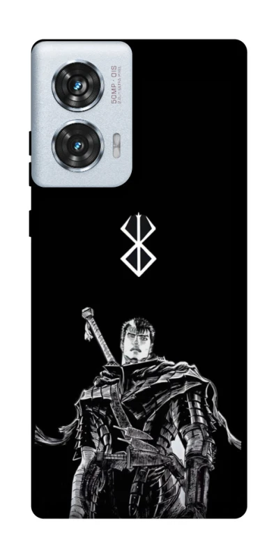 Чехол на Motorola Edge 50 Fusion Berserk stand фото 1 из 1