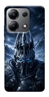 Чехол на Xiaomi Redmi Note 13 4G Arthas фото 1 из 1