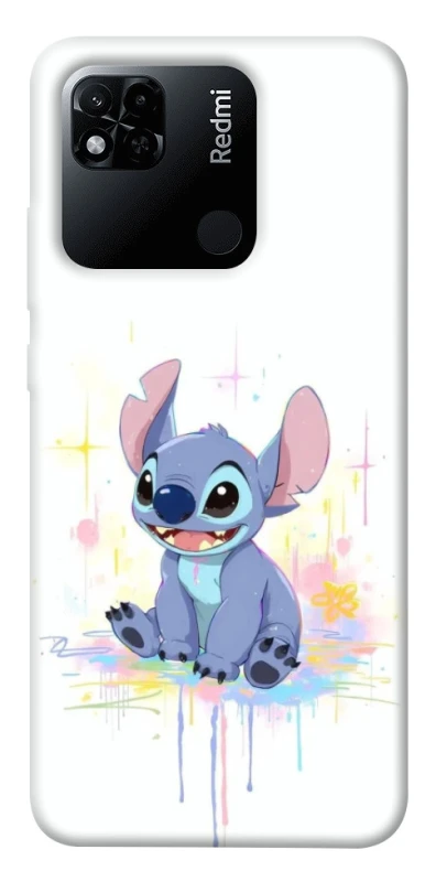 Чехол на Xiaomi Redmi 10A Stitch ver.4 фото 1 Чехол на Xiaomi Redmi 10A Stitch ver.4 фото 1 из 1