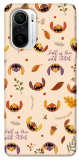 Чехол на Xiaomi Redmi K40 / K40 Pro / K40 Pro+ / Poco F3 Fall in love with Stitch фото 1 Чехол на Xiaomi Redmi K40 / K40 Pro / K40 Pro+ / Poco F3 Fall in love with Stitch фото 1 из 1