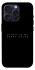 Чохол на Apple iPhone 15 Pro (6.1") Black color фото 1 з 1