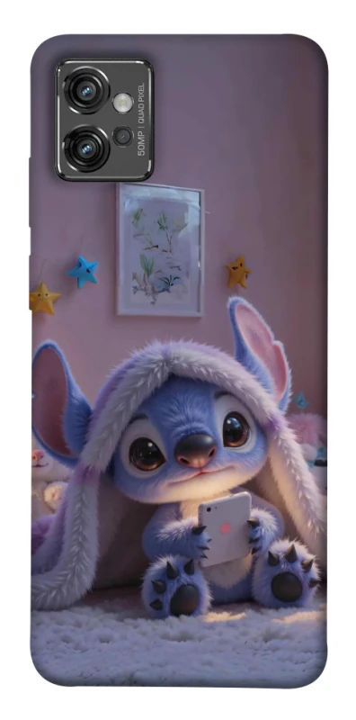 Чохол на Motorola Moto G32 Stitch ver.3 фото 1 з 1
