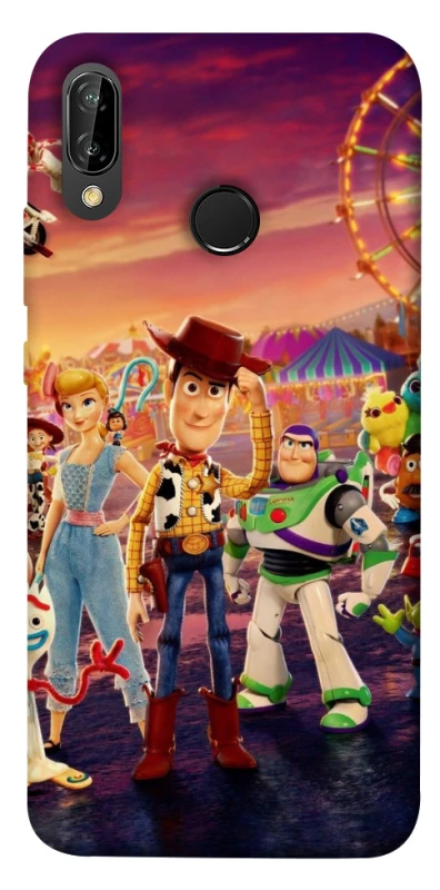 Чохол на Huawei P20 Lite Toy Story ver.4 фото 1 з 1