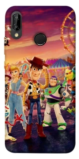 Чохол на Huawei P20 Lite Toy Story ver.4 фото 1 з 1