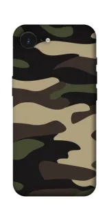 Чехол на Apple iPhone 17e (6.1") Camouflage v6 фото 1 из 1