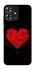 Чохол на ZTE Blade A73 4G Splash heart фото 1 з 1