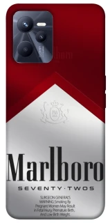 Чохол на Realme C35 Marlboro фото 1 Чохол на Realme C35 Marlboro фото 1 з 1