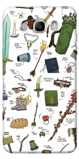 Чехол на Samsung J510F Galaxy J5 (2016) Equipment ver.1 фото 1 из 1