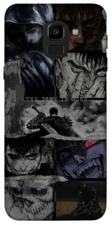 Чохол на Samsung J600F Galaxy J6 (2018) Berserk collage ver.3 фото 1 з 1