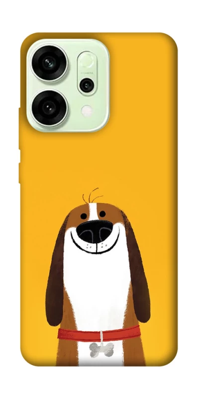 Чехол на Oppo Reno 14 Пёс-нос фото 1 из 1