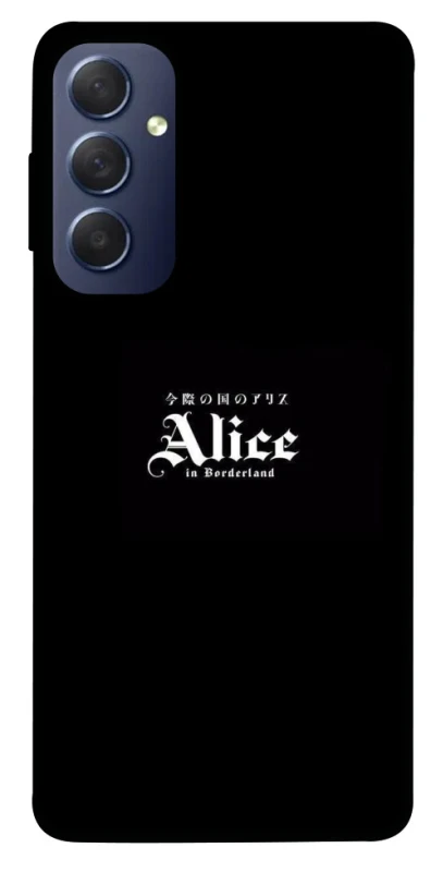 Чохол на Samsung Galaxy M54 5G Alice in Borderland ver.7 фото 1 з 1