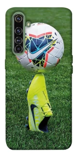 Чохол на Realme X50 Pro Football Ball 2024 фото 1 з 1