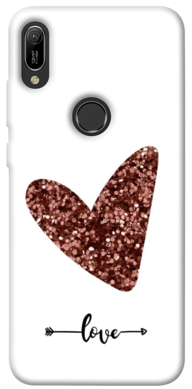 Чохол на Huawei Y6 (2019) Love rose фото 1 з 1