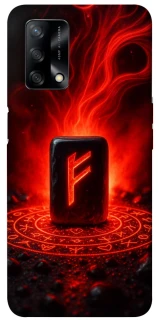 Чехол на Oppo A74 4G Феху фото 1 из 1