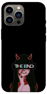 Чехол на Apple iPhone 12 Pro Max (6.7") the End фото 1 из 1