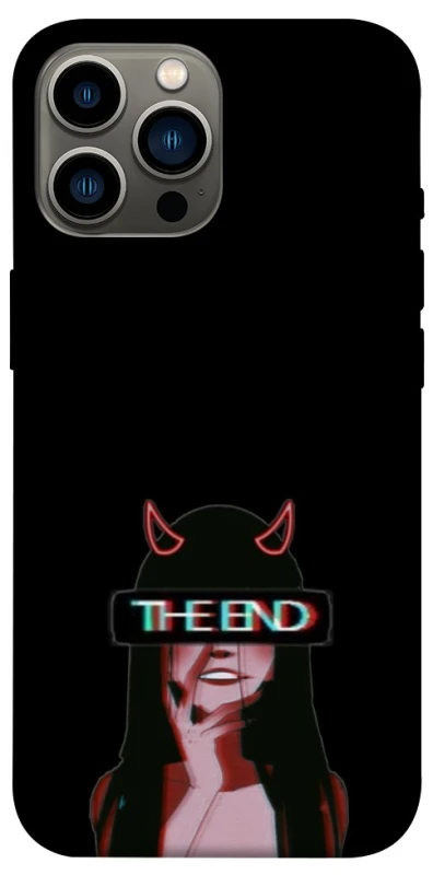 Чехол на Apple iPhone 13 Pro Max (6.7") the End фото 1 из 1