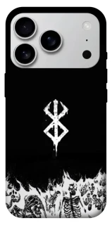 Чехол на Apple iPhone 17 Pro Max (6.9") Berserk skeletons фото 1 из 1
