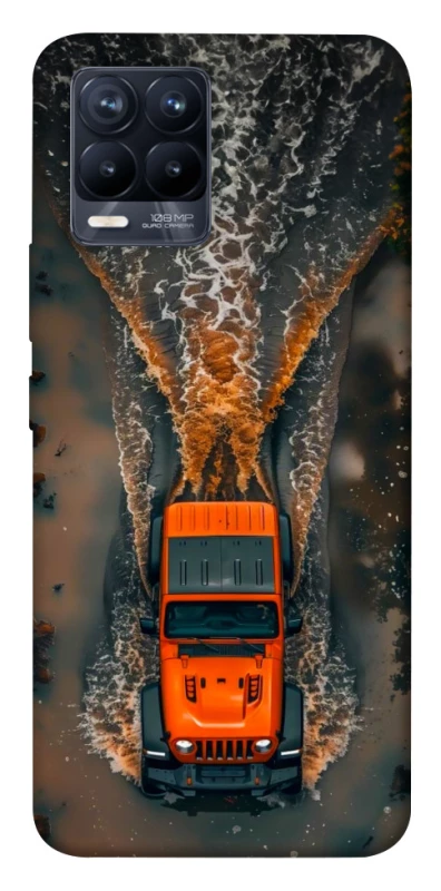 Чохол на Realme 8 Jeep фото 1 з 1