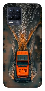 Чехол на Realme 8 Jeep фото 1 из 1