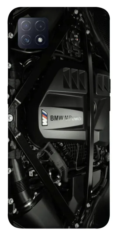 Чохол на Oppo A72 5G / A73 5G BMW V58 фото 1 з 1