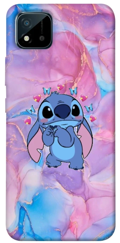 Чехол на Realme C20 Stitch ver.28 фото 1 из 1