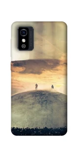 Чехол на ZTE Blade L9 Kanye West ver.3 фото 1 из 1