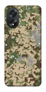 Чохол на Oppo A38 camouflage v5 фото 1 з 1