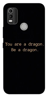 Чехол на Nokia C21 Plus House of the Dragon ver.9 фото 1 из 1