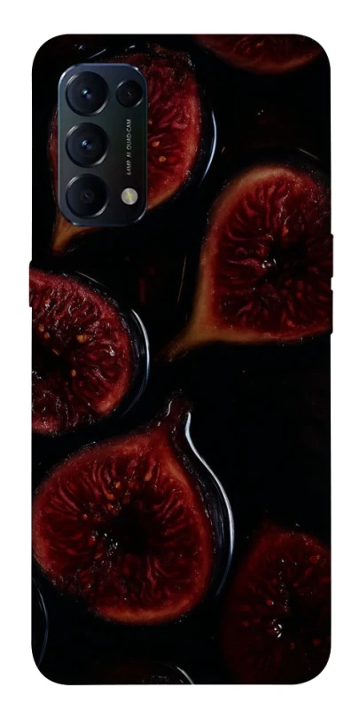 Чохол на Oppo Reno 5 4G VioletFig фото 1 з 1