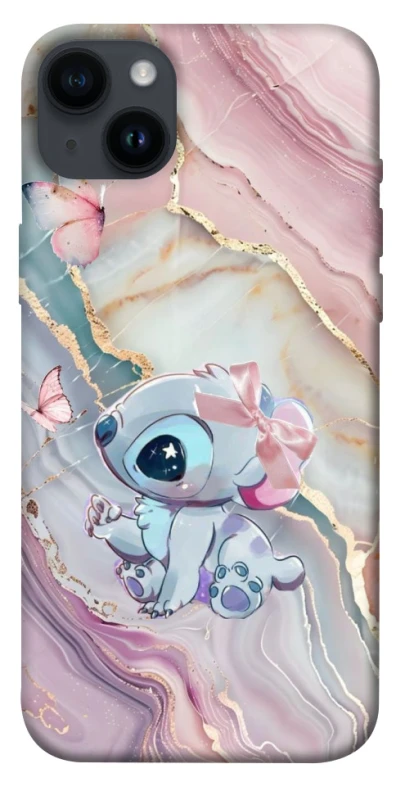 Чохол на Apple iPhone 14 Plus (6.7") Stitch ver.26 фото 1 з 1