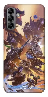 Чехол на Samsung Galaxy A04s Warcraft v4 фото 1 из 1