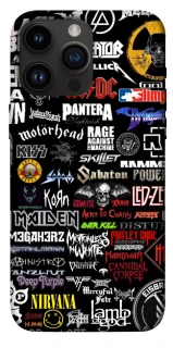 Чехол на Apple iPhone 14 Pro Max (6.7") My playlist ver.4 фото 1 из 1