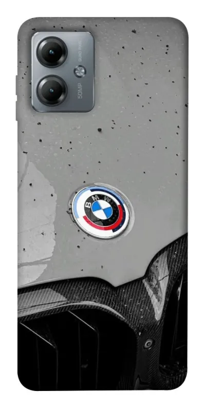 Чехол на Motorola Moto G14 BMW v52 фото 1 из 1