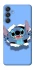 Чохол на Samsung Galaxy M55 Stitch ver.6 фото 1 з 1