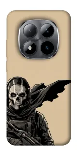Чехол на Xiaomi Redmi Note 15 Pro 5G Ghost v1 фото 1 из 1
