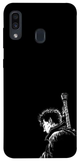 Чохол на Samsung Galaxy A20 / A30 Berserk mood фото 1 з 1