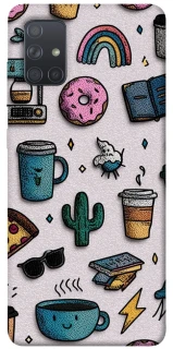 Чохол на Samsung Galaxy A71 Your style фото 1 з 1