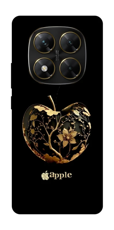 Чехол на Xiaomi Poco X7 Apple logo ver.2 фото 1 из 1