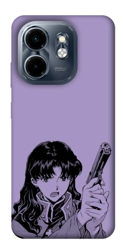 Чохол на Infinix Smart 9 4G / Hot 50i Anime v7 фото 1 з 1