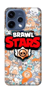 Чохол на Oppo Reno 15 Brawl Stars ver.15 фото 1 з 2