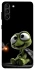Чехол на Samsung Galaxy S21+ Funny turtle фото 1 из 1
