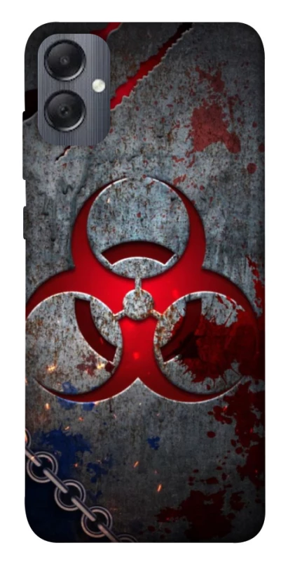 Чехол на Samsung Galaxy A05 Радиация v3 фото 1 из 1