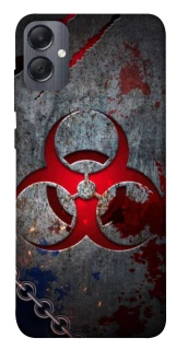 Чехол на Samsung Galaxy A05 Радиация v3 фото 1 из 1