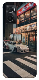 Чохол на Oppo A76 4G Tokyo Porsche фото 1 з 1